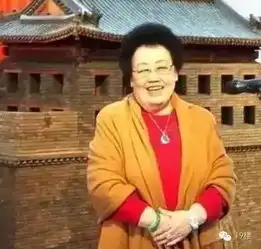 唐僧妻子500亿身家成中国女首富当初是她追唐僧