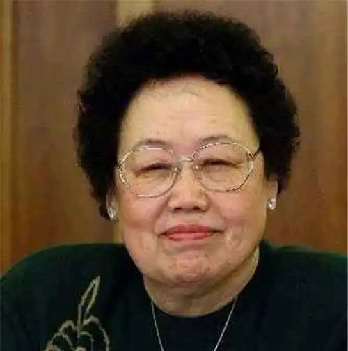  陈丽华颐和园出生,嫁给唐僧为妻,称我与慈禧联系并不多
