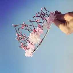  微信高清简约小清新风景头像2018是不是黏在一起久了就会腻