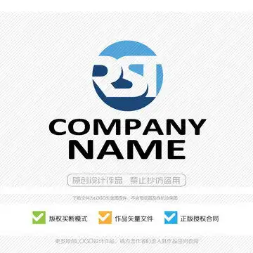  家logo设计模板下载logo吉祥物设计素材下的其它设计模板