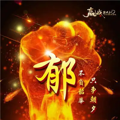  微信头像2020独一无二,赢战2020姓氏精品头像图片