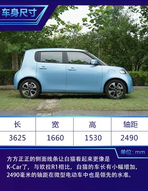 都市新萌宠抢先试驾欧拉白猫