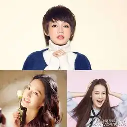李沁最美最漂亮的头像周
