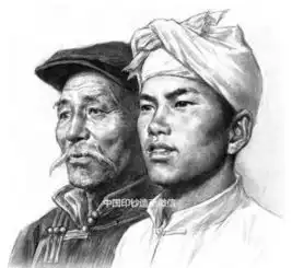  钞票上有人物原型设计师对此说不