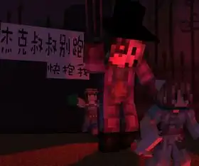  我的世界版第五人格园丁试玩,到底能不能拆地下室的椅子呢