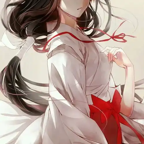  是不是很久没有推古风头像了