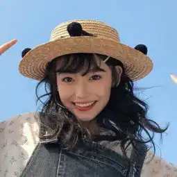  2018最火的微信姐妹头像一人一张可爱