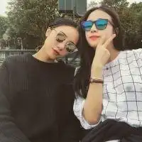  闺蜜个性头像大全2019闺蜜其实就是另一个自己