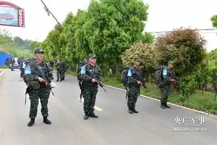  训练途中偶遇车祸事故,武警黄冈支队官兵展开紧急救援