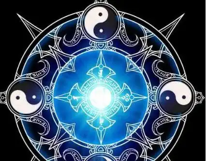  十二星座专属魔法阵,双子座红的耀眼,天蝎座你看的懂算我输