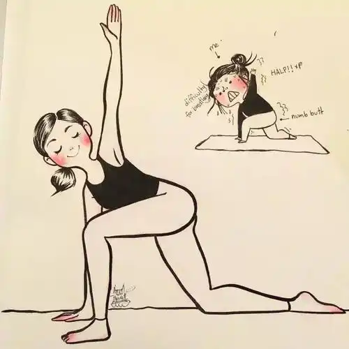  你就是你,是不一样的烟火想瘦就减肥,想美就化妆