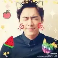  求李易峰的萌照片