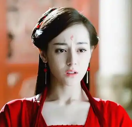 李沁最美最漂亮的头像赵
