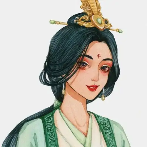  古风迪士尼画师野篆