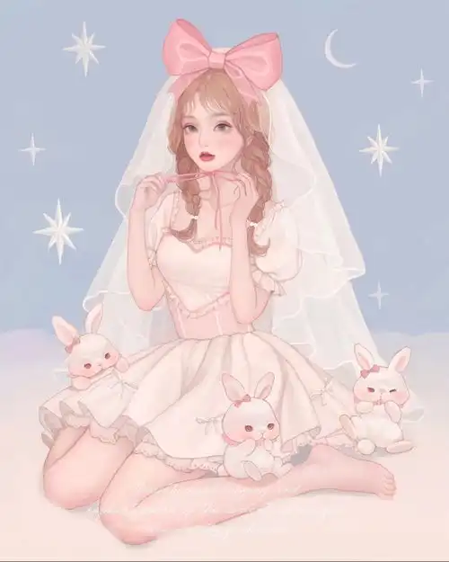  插画欣赏nutdream