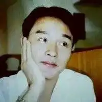  张国荣中分头像微信头像图片大全