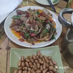  鹤岗大串的老醋花生好不好吃用户评价口味怎么样哈尔滨美食老醋花生实拍图片大众点评