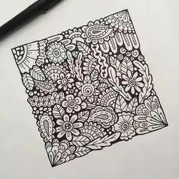  干货手绘一百种简笔画来袭,快来收图啦