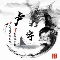  22张百家姓头像百家姓锁屏壁纸,22张姓名头像,一定有你喜欢的