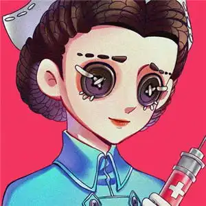 第五人格佣兵qq头像人民