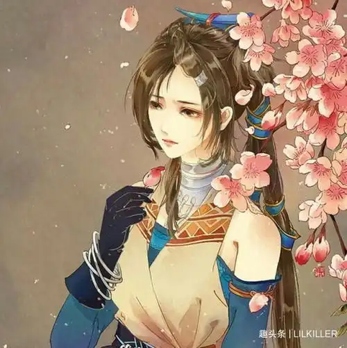 生肖古风头像