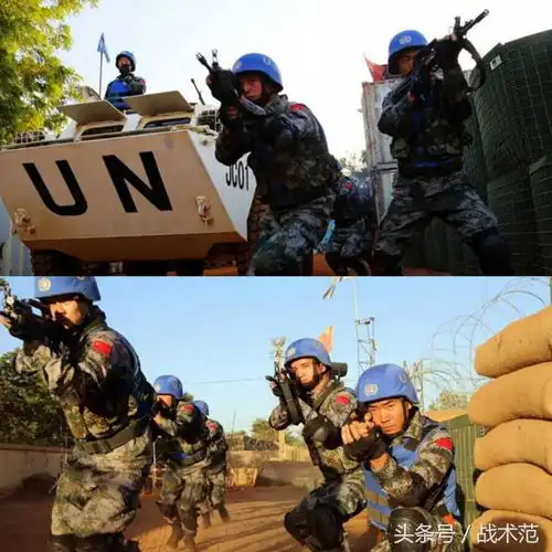  别人装备再好又如何他们才是最可爱的人