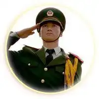  个性军人图片大全微信头像图片大全