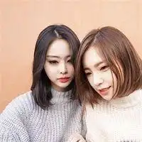  闺蜜个性头像大全2019闺蜜其实就是另一个自己