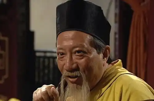  港版姜子牙饰演者余子明中风住院,还曾出演鹿鼎记澄观大师