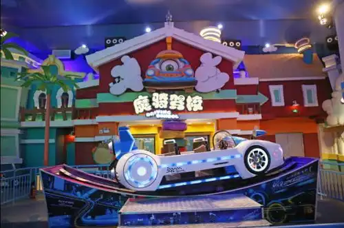  全年最后一波优惠发现王国1大1小仅需79元现在订购,周六就能玩
