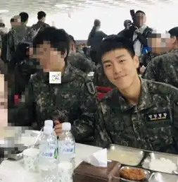  组图韩国将迎欧巴退伍潮李敏镐金秀贤你最期待哪个男神