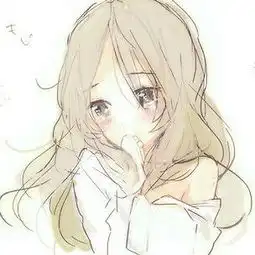 q图头像卡通图片女生