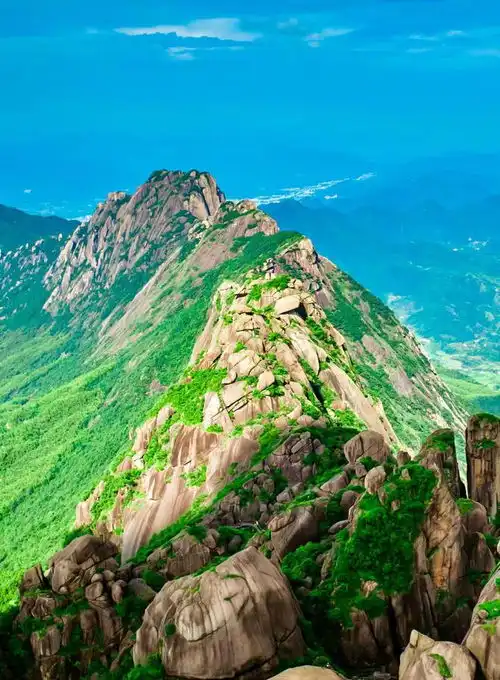 冷门的头像武功山