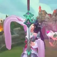  玉剑传说风仙子头像图片