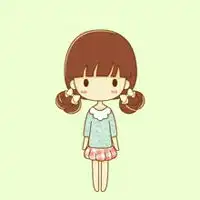  姐妹头像四个人一人一张小清新