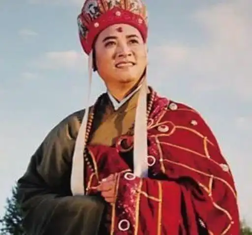 唐僧微信头像萌