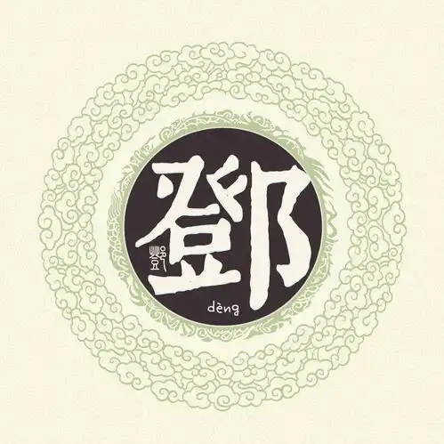  邓姓