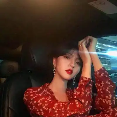 2019赚钱微信头像丽彩