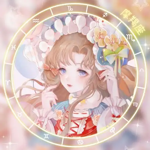 小学生星座头像黑暗星座
