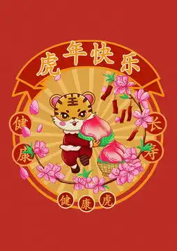  卡通动物头像鸡设计模板下载设计素材素材下的动物素材设计模板