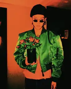 潮流板报私心篇祝gd生日快乐