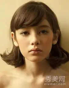  短发也甜美冬季流行的最新款短发