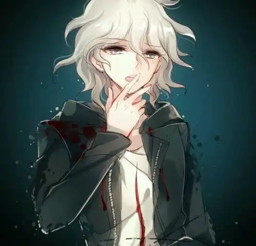  渡尘梦动漫男生头像你是神明不渡的苦,却偏偏是我的救赎