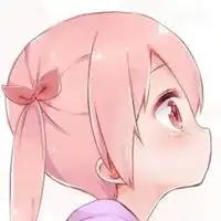  动漫侧颜女生头像好看的女生侧颜动漫头像