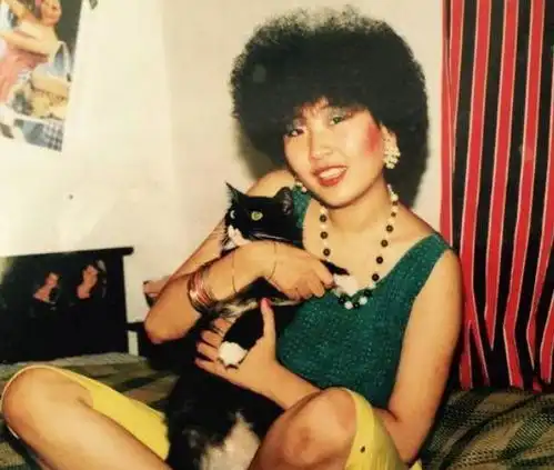  迪斯科女皇张蔷30年前没人能红过她,被遗忘的摇滚天后