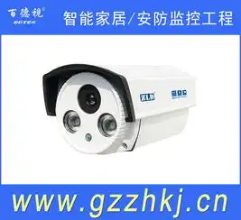 超高清监控摄像头像素监