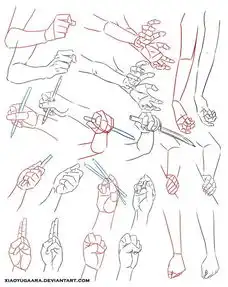  ai绘制人物插画教程
