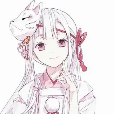 小女子一定会等到公子的
