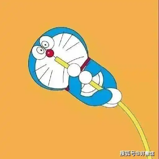  叮当猫头像图片大全动漫卡通头像doraemon哆啦a梦头像图片大全机器猫