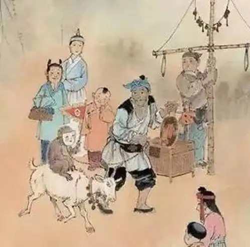  姓氏文化蔄姓